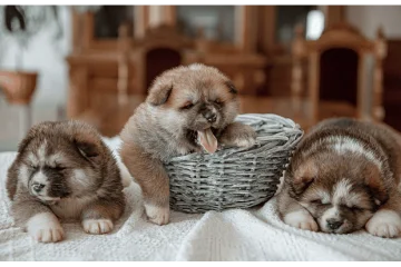 Цуценя вдома: топ 35 зоотоварів AnimAll для собак від народження до 6 місяців